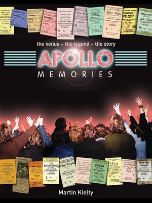 cover image of Apollo Memories